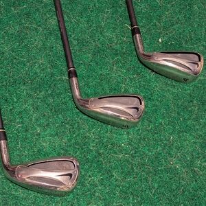 NIKE Slingshot - Set of Three (4, 5, 6 irons)